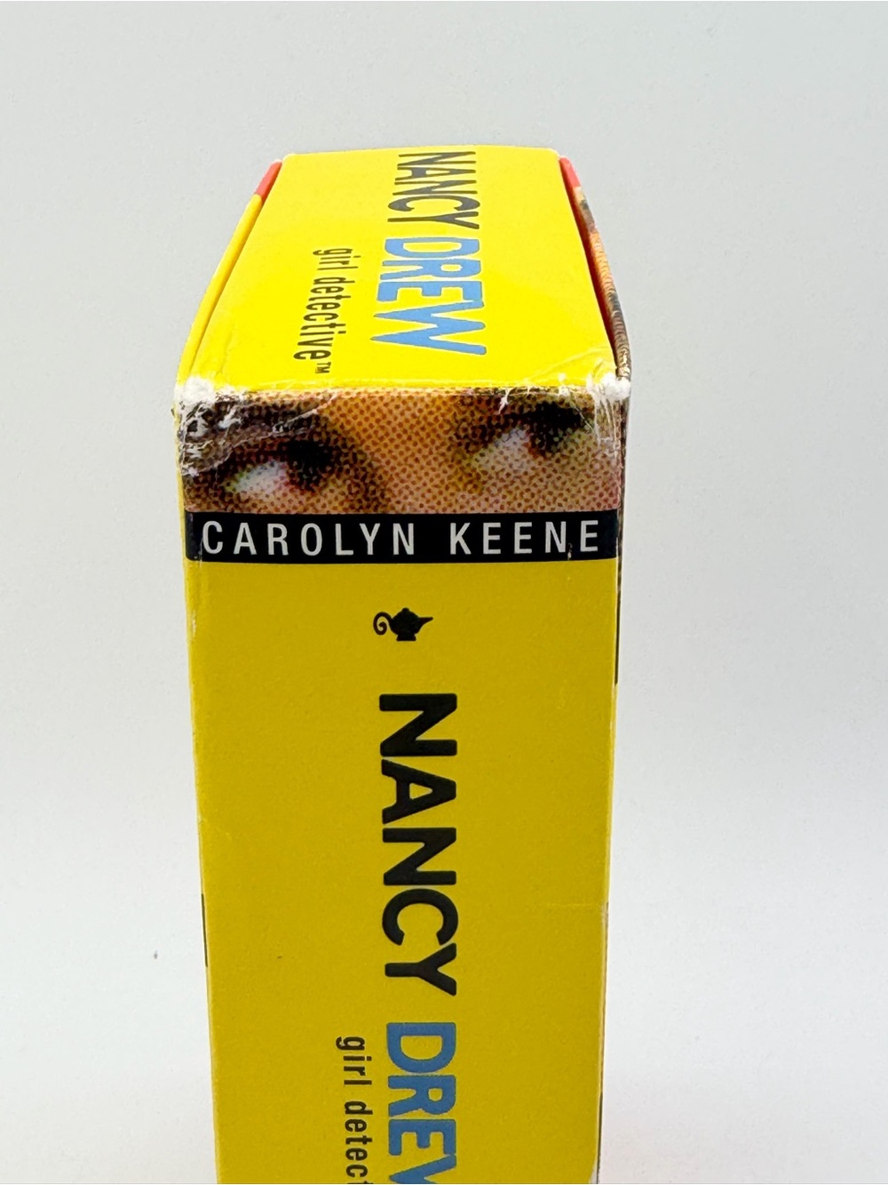 Nancy Drew Girl Detective Sleuth Set by Carolyn Keene Paperback Book Set - Picture 5 of 12